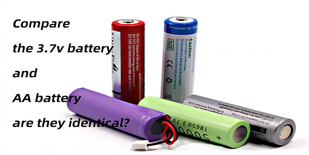 Are All 18650 Cells The Same Voltage