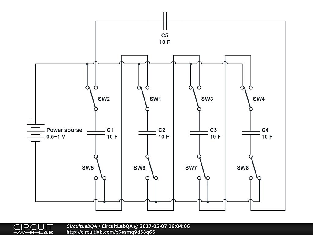 Are Switches Connected In Series Or Parallel