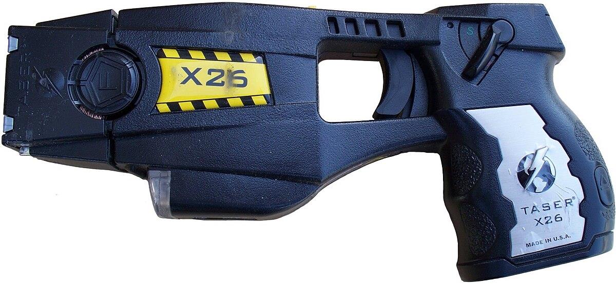 Are Tasers Ac Or Dc