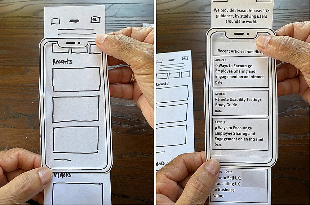 Are Wireframes A Type Of Prototype