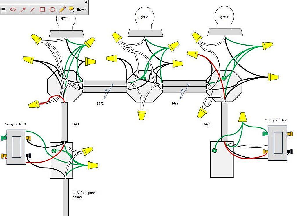 Can A Switch Be Connected In Parallel
