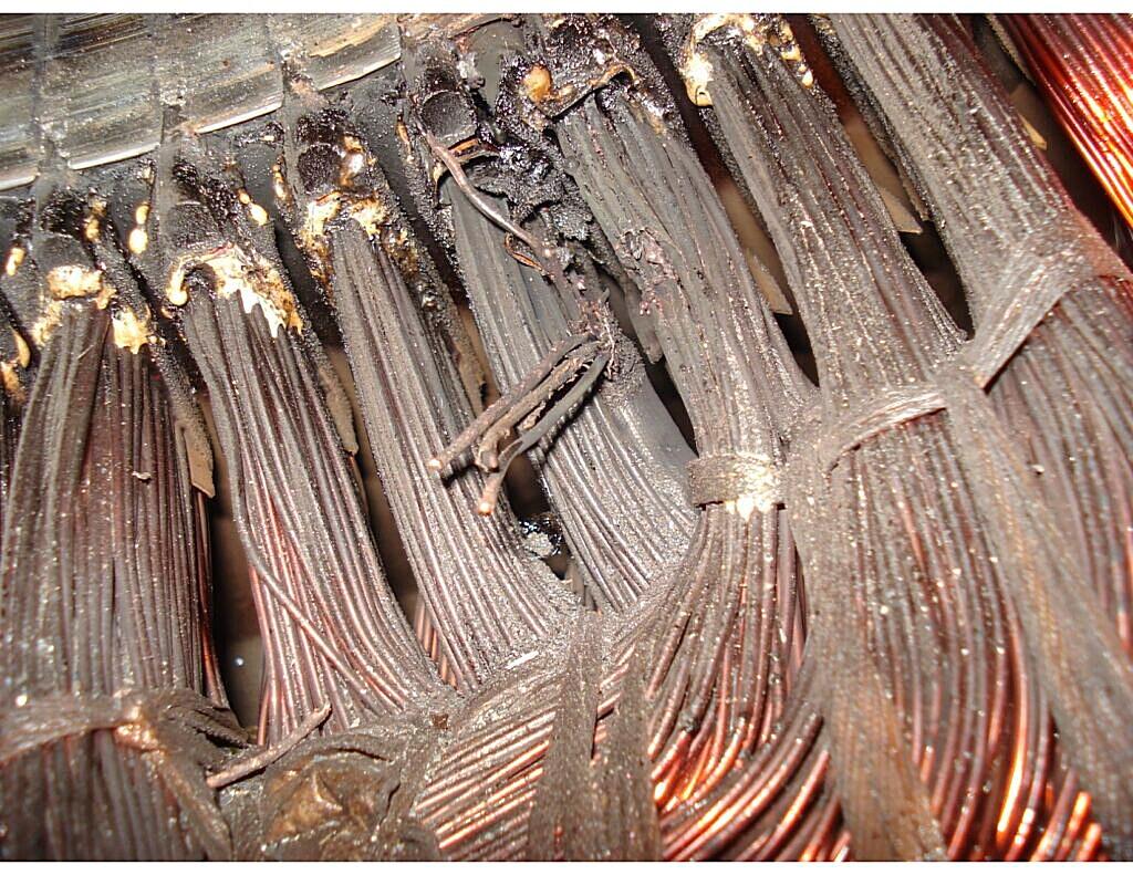 Can A Vfd Overheat A Motor