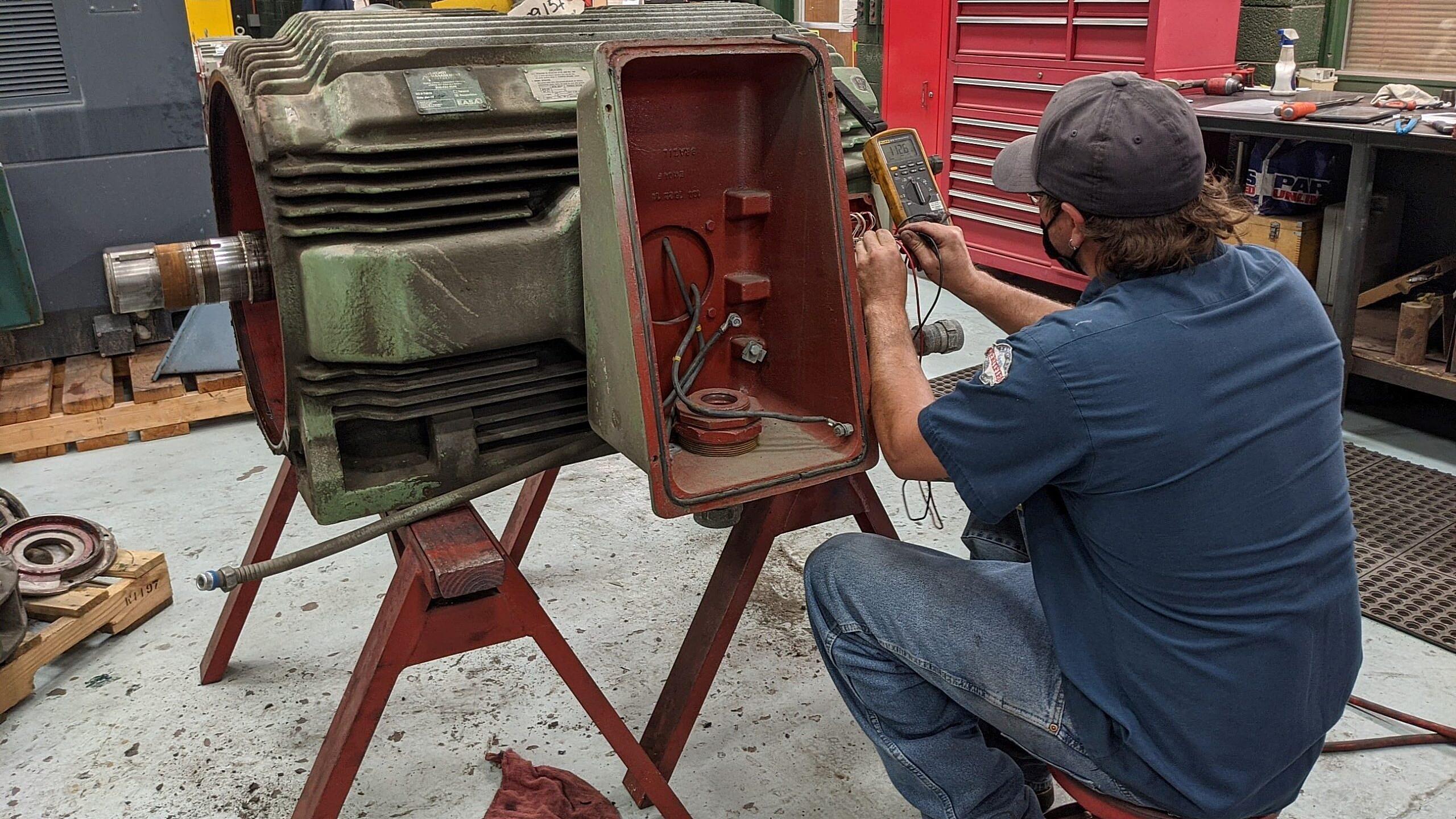 Can A Vfd Reverse A Motor