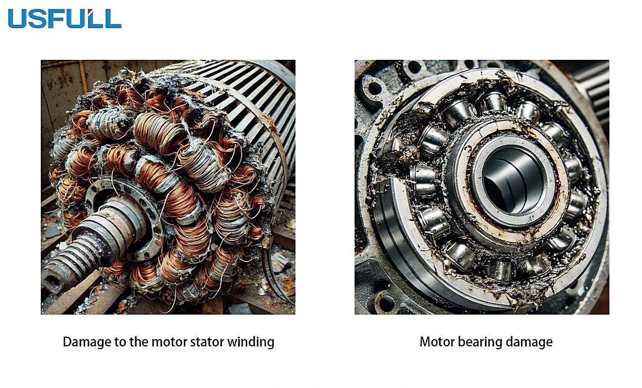 Can A Vfd Slow Down A Motor