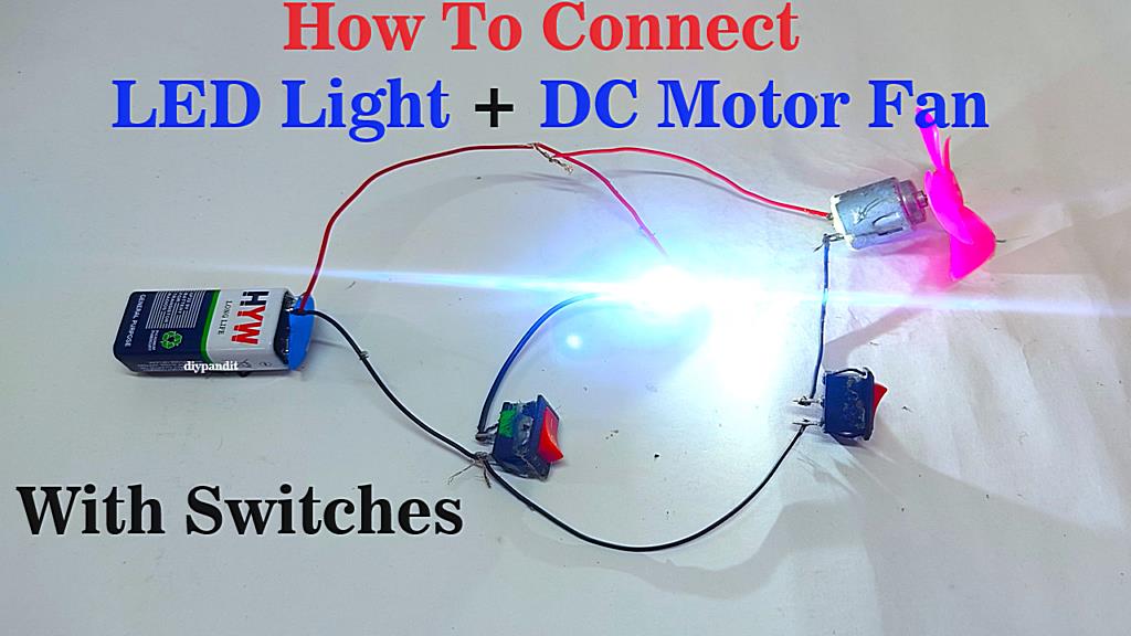 Can I Connect Led Directly To Battery