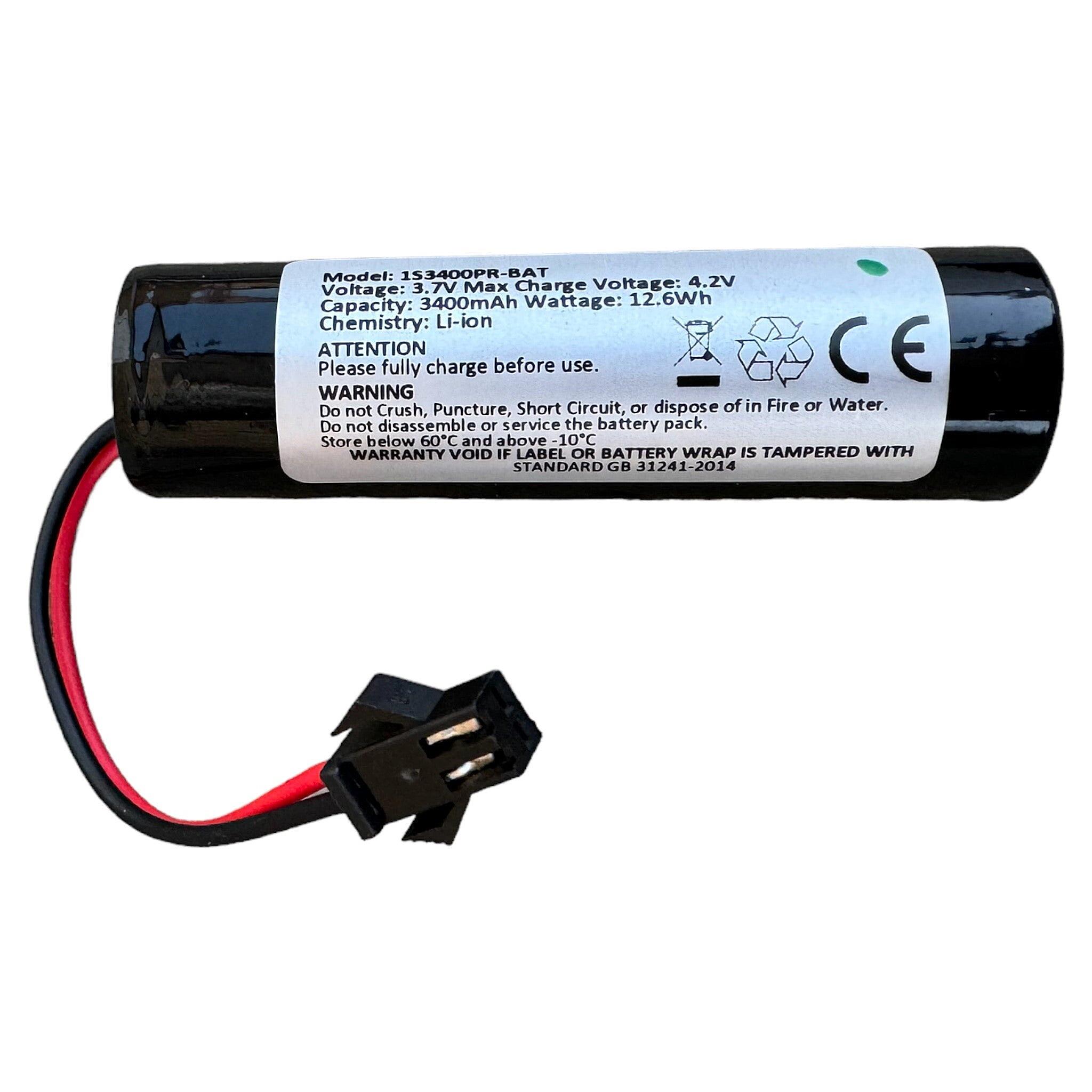 Can I Use A 3.7 V Battery Instead Of 3.8 V