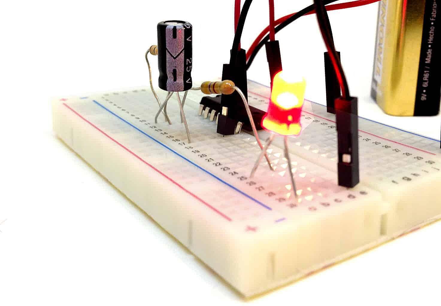Can I Use Led Light Without Resistor