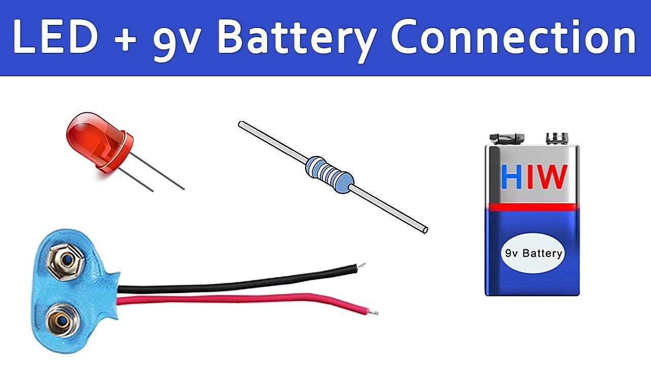 Can We Use A Bulb Instead Of A Resistor