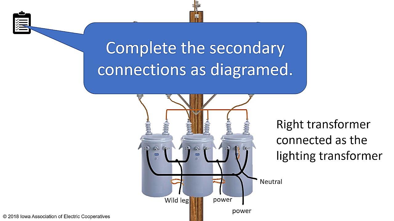 Can You Connect Delta To Wye
