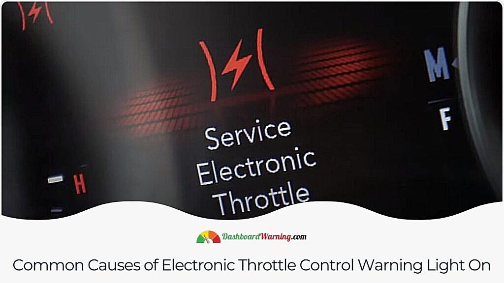 Can You Drive A Car With A Bad Throttle Control