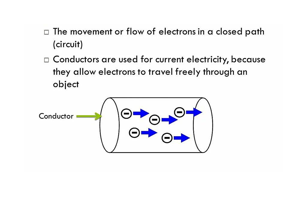 Do Electrons Flow Or Vibrate