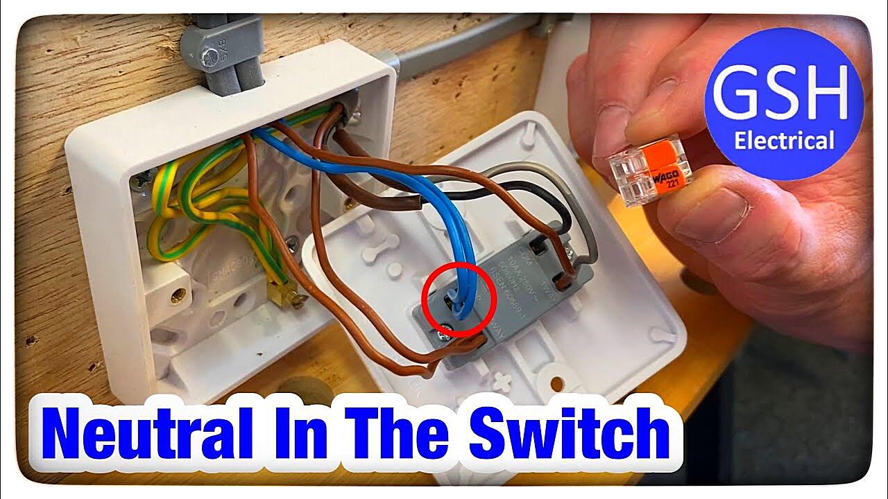 Does A Neutral Wire Always Have Power