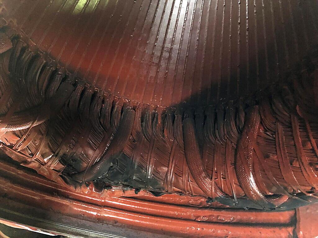 Does Vfd Damage A Motor