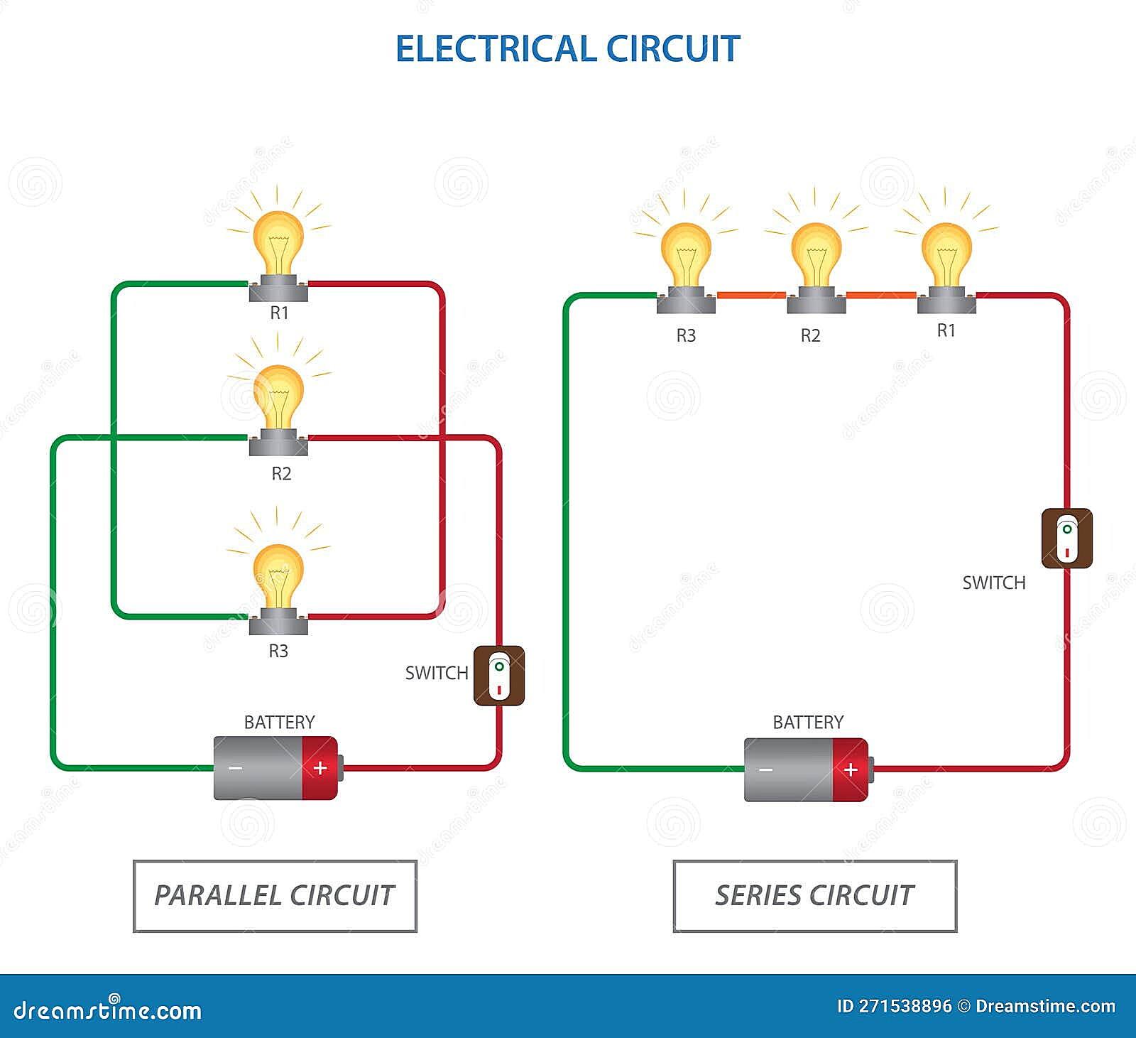 Does Wiring In Parallel Decrease Voltage
