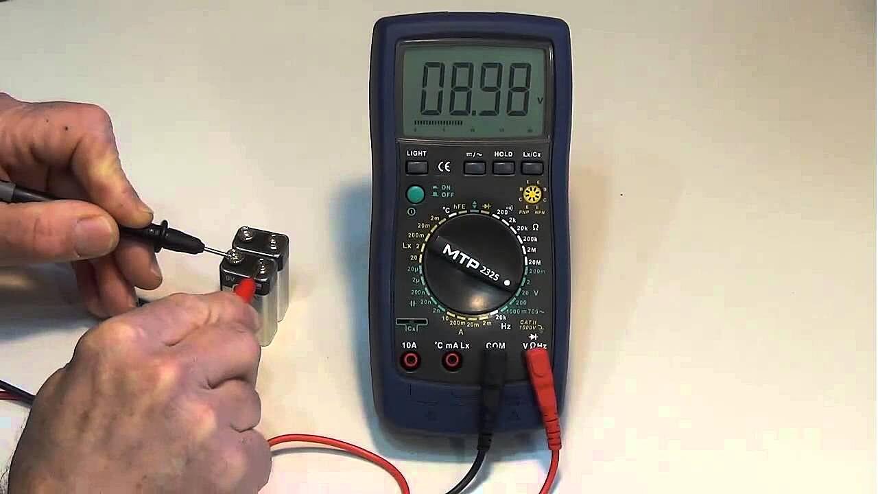 How Can I Test A Dc 24 V Battery