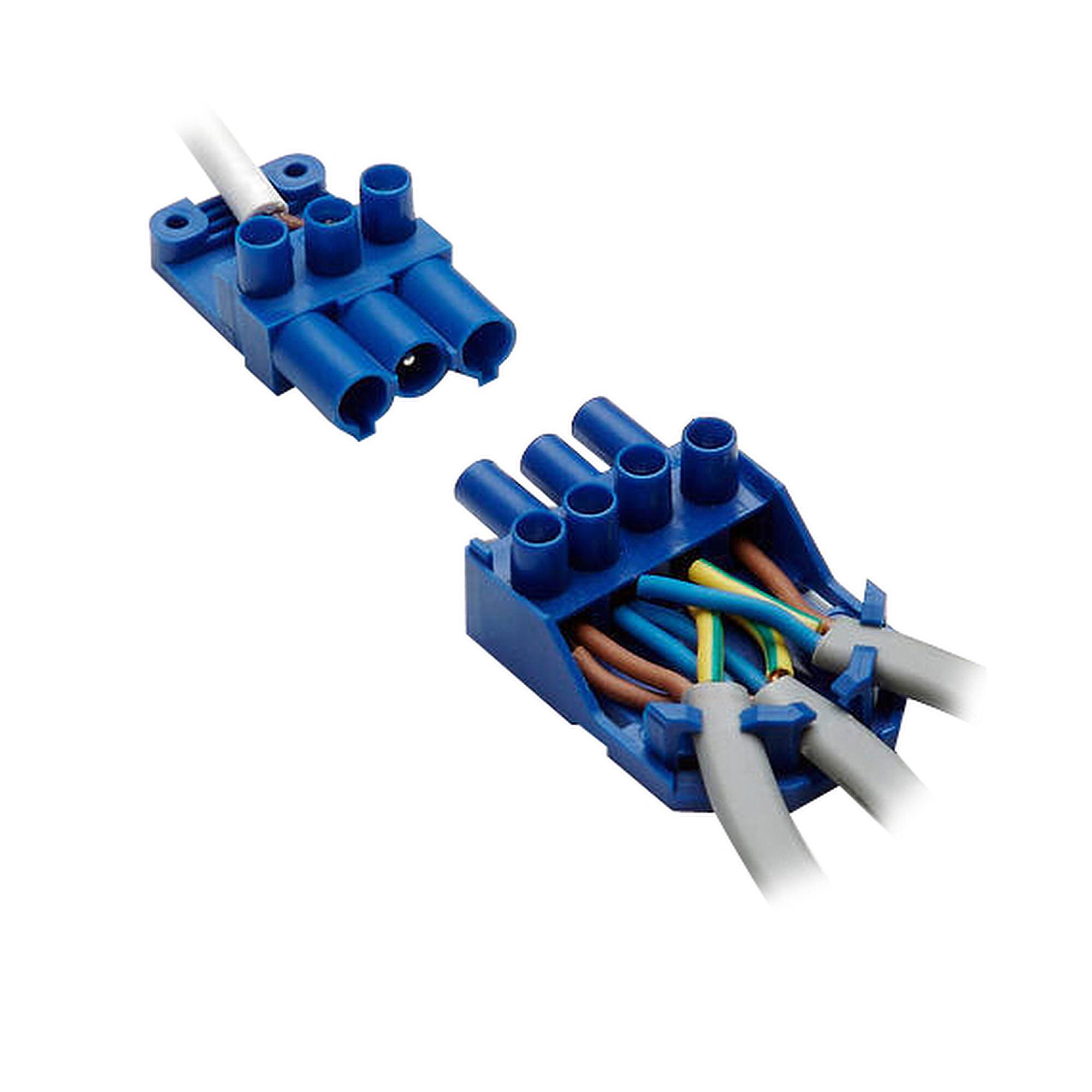 How Do I Disconnect A Push In Connector