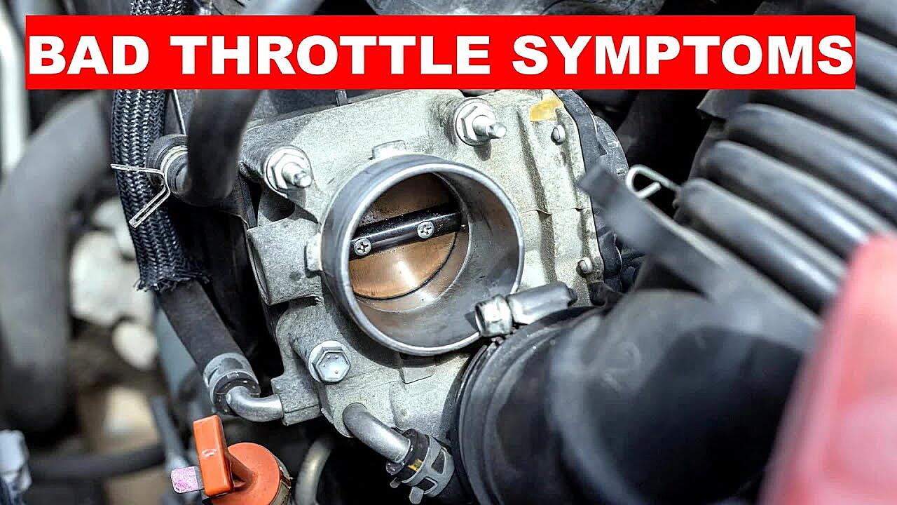 How Do I Fix My Electronic Throttle Control Warning