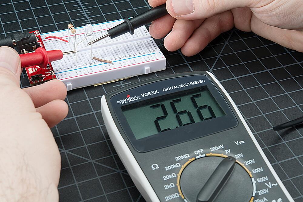 How Do I Test My 24v Ac With A Multimeter