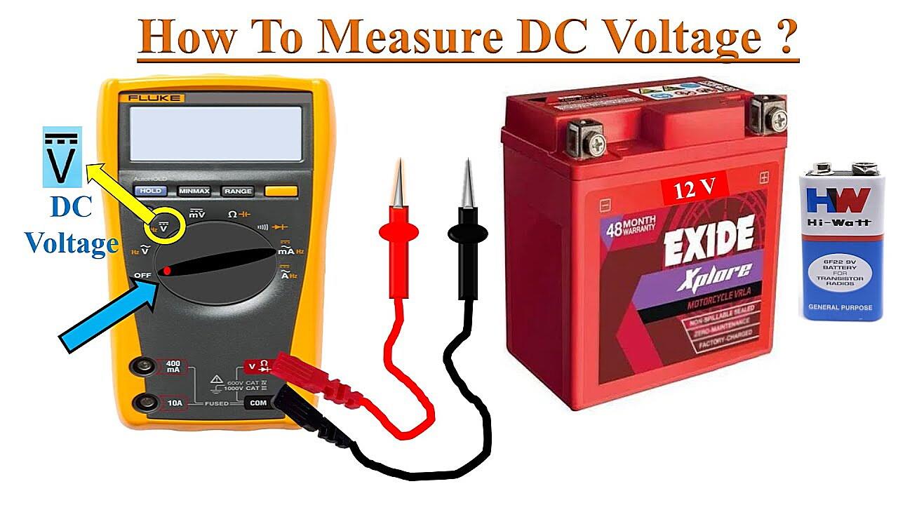 How Do You Test A 24v Power Supply