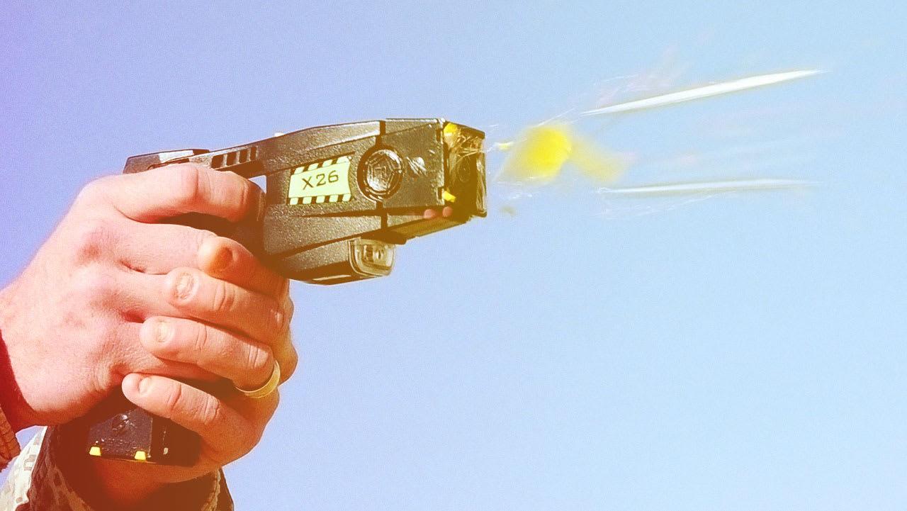 Ideal Info About Is A Taser Ac Or Dc