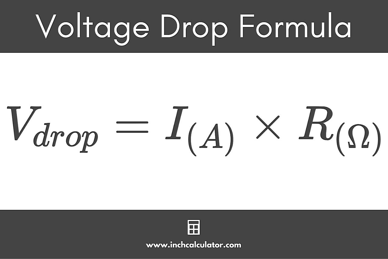 How Much Voltage Drop Is Acceptable On Reddit