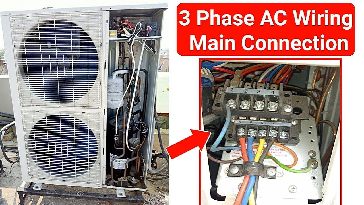 How To Convert Dc Into Three Phase Ac