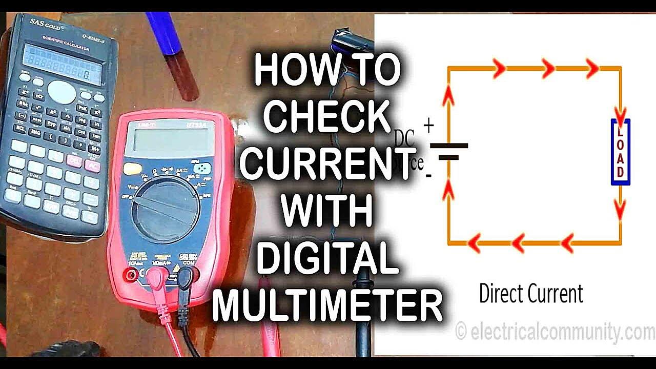 How To Find A Dc Ground Fault With A Multimeter