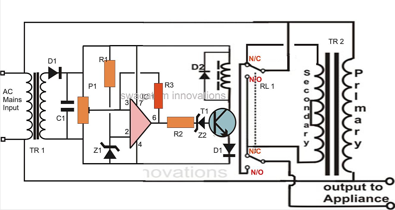 Casual Tips About How To Stabilise Voltage