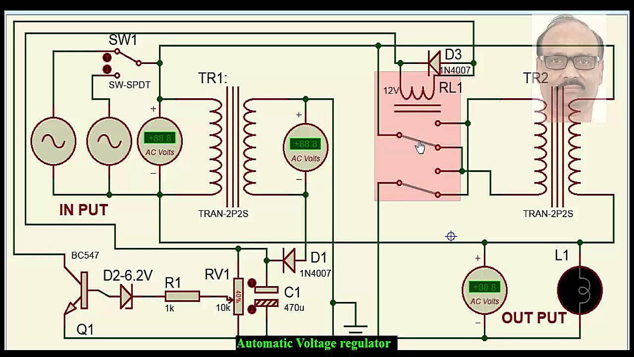 How To Normalize Voltage