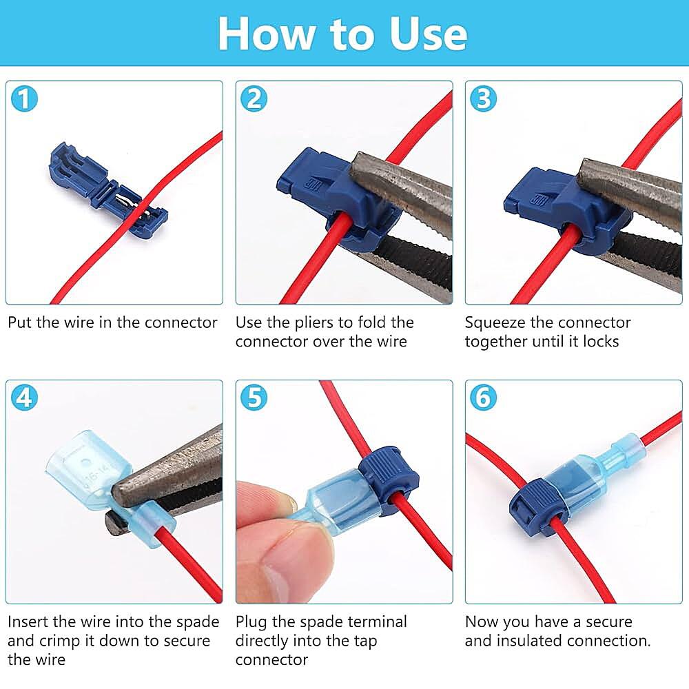 How To Splice Wires Correctly