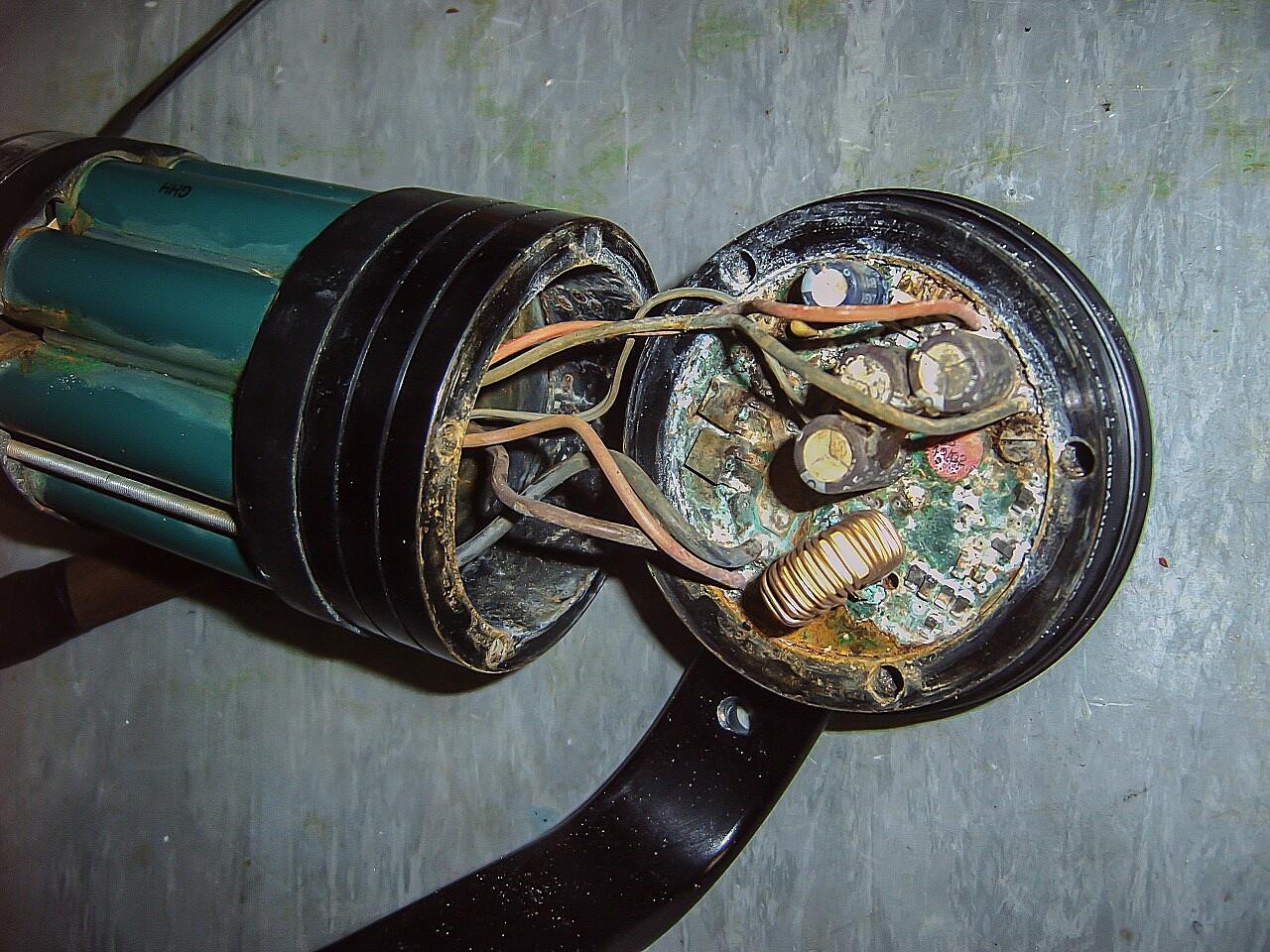 How To Tell If A Motor Is Shorted To Ground