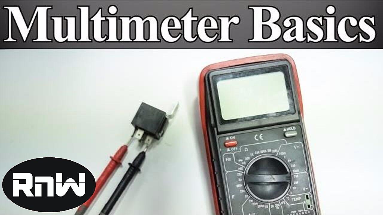 Wonderful Info About How Do You Connect The Vom When Measuring Voltage