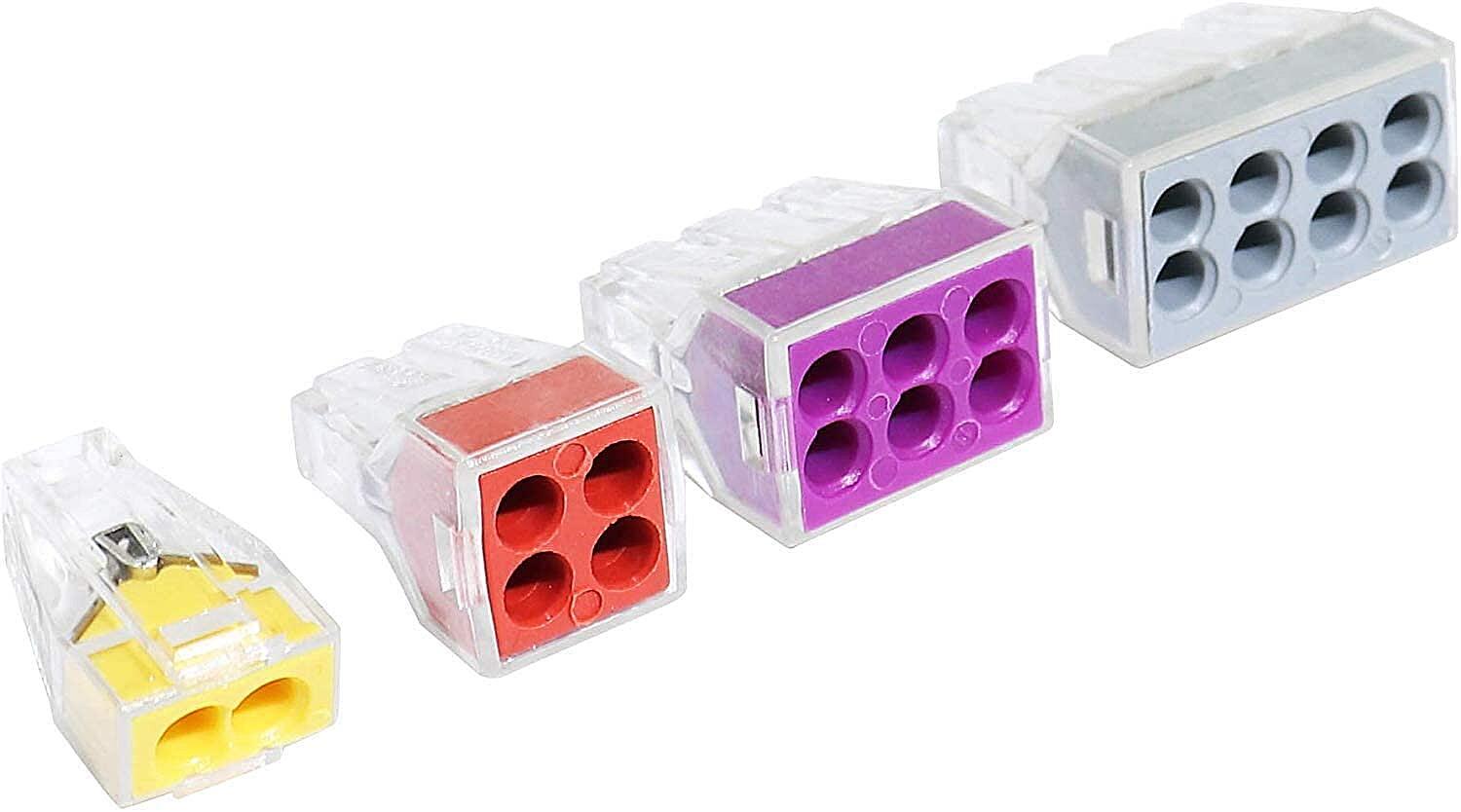How To Use A Push In Connector