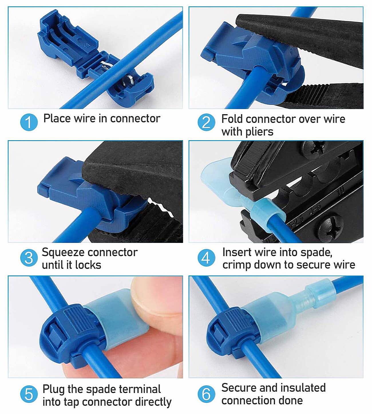 How To Use A Splice Connector