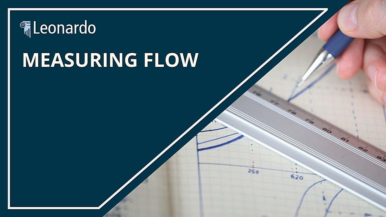 How to calculate flow measurement