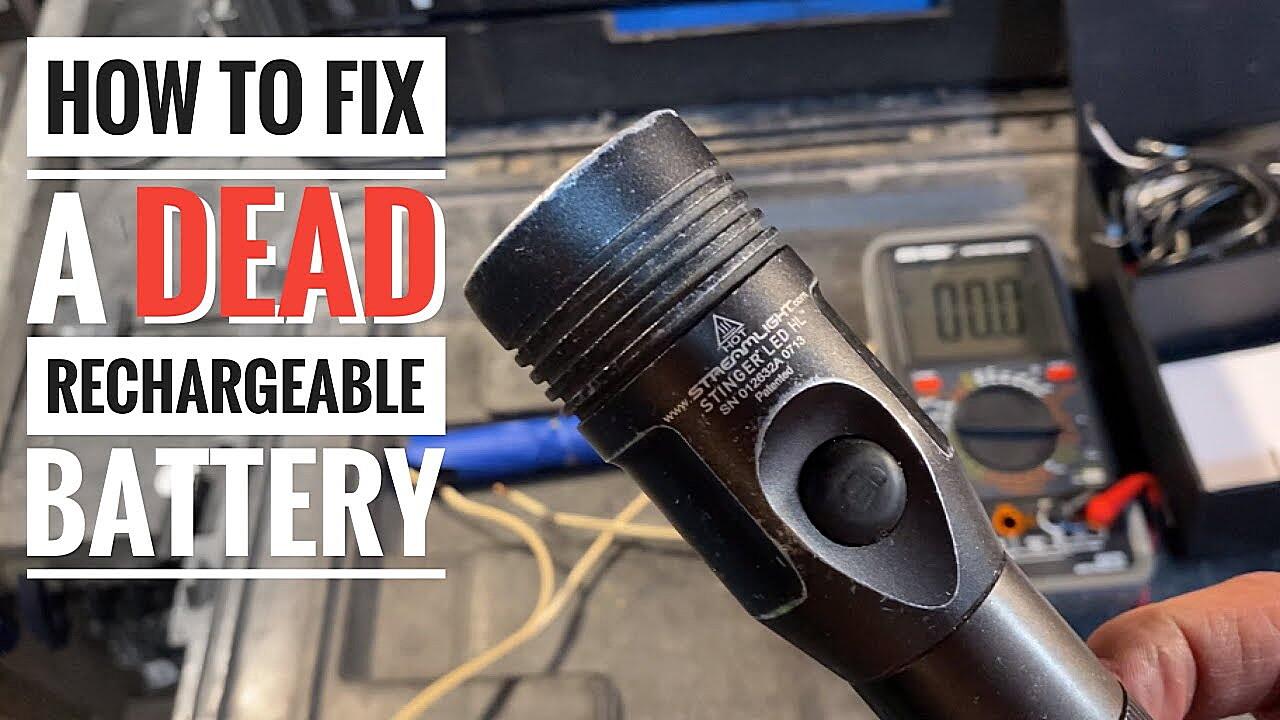 Is 11.4 Volts A Dead Battery