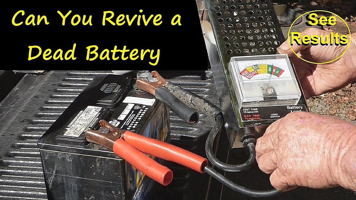 Is 11.8 Volts Low For A Battery