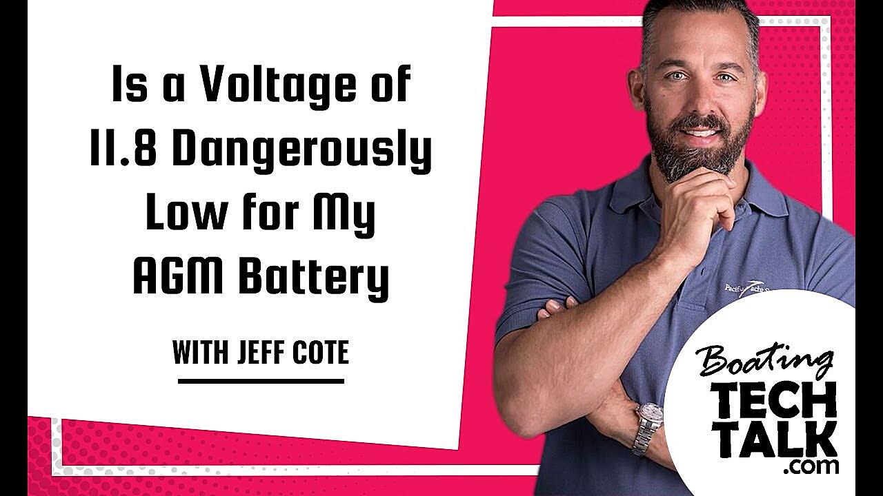 Is 11.9 Volts A Good Battery Reddit