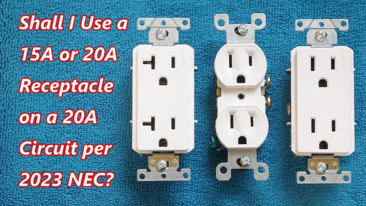 Is 15 Amp Normal Power