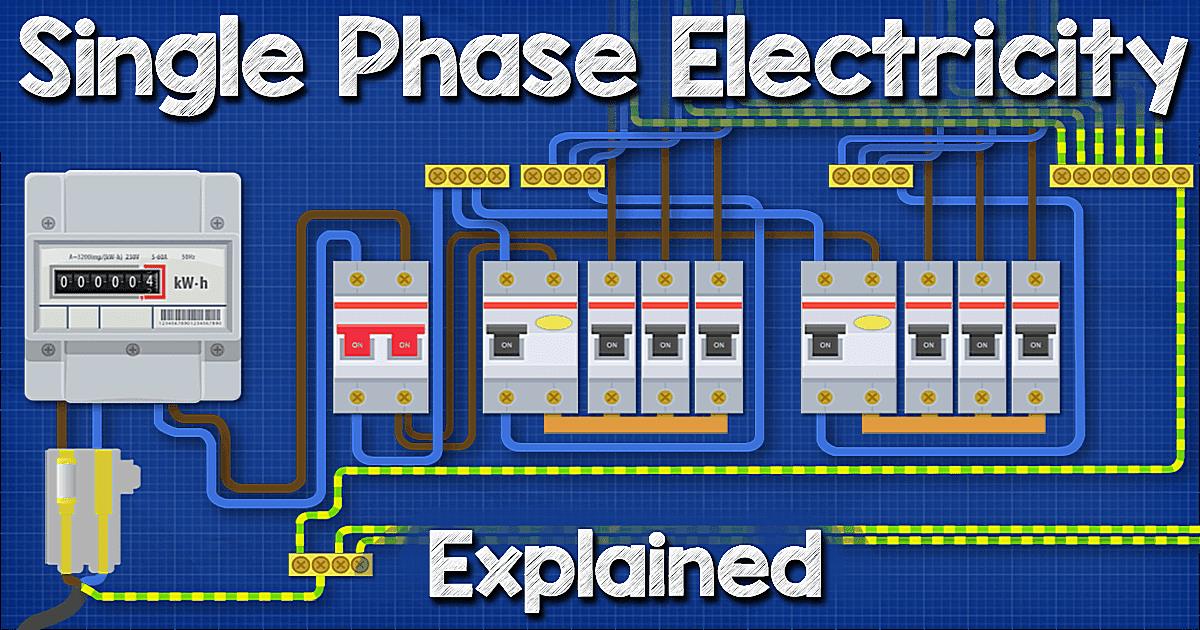 Is 220v Single Phase Or Three Phase