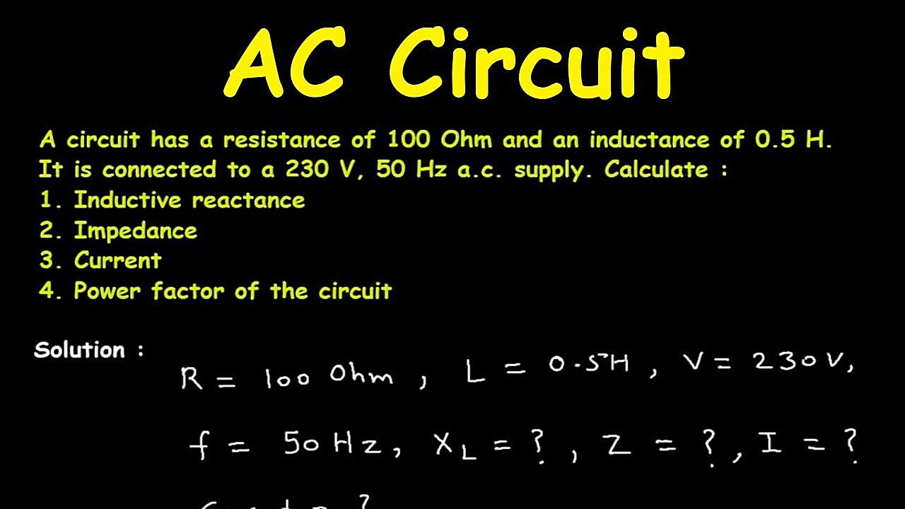 Is 240v Ac Single Phase