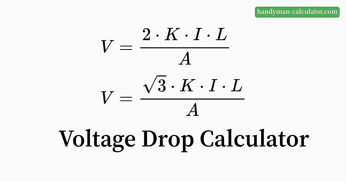 Is 5% Voltage Drop Too Much