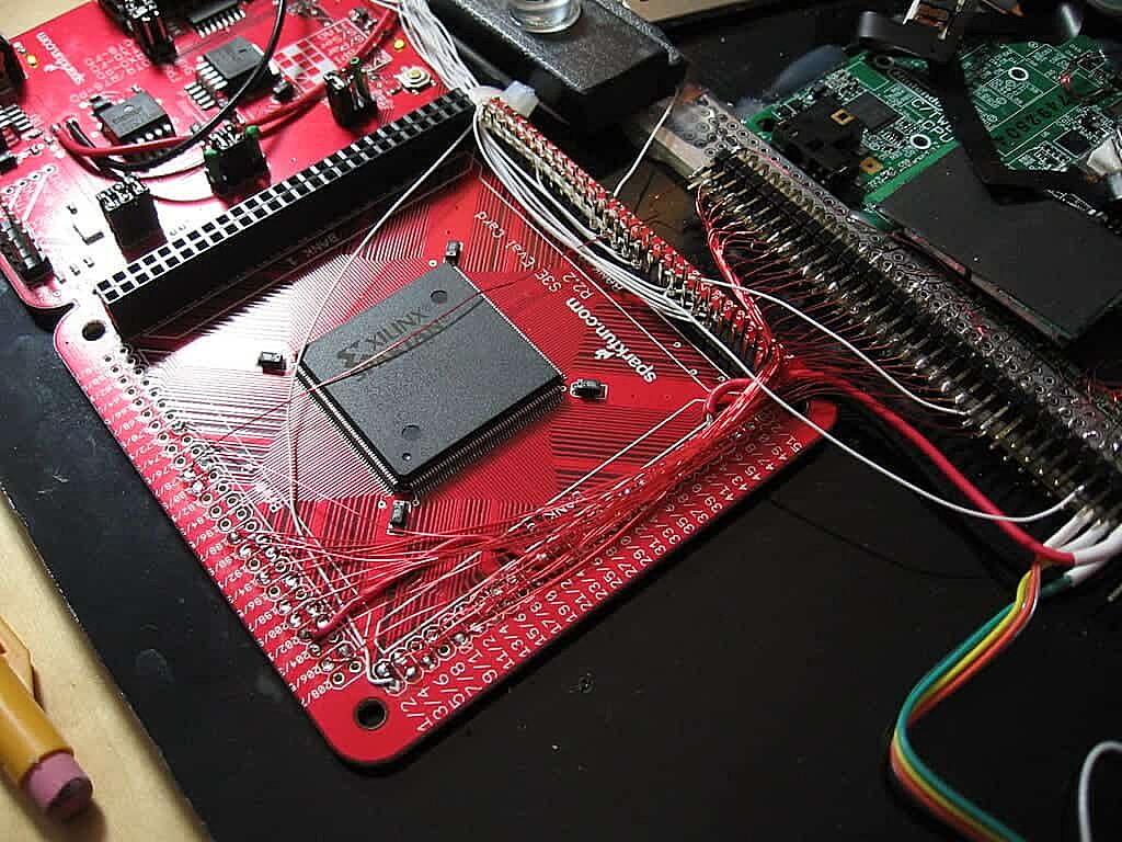 Is A FPGA better than a GPU