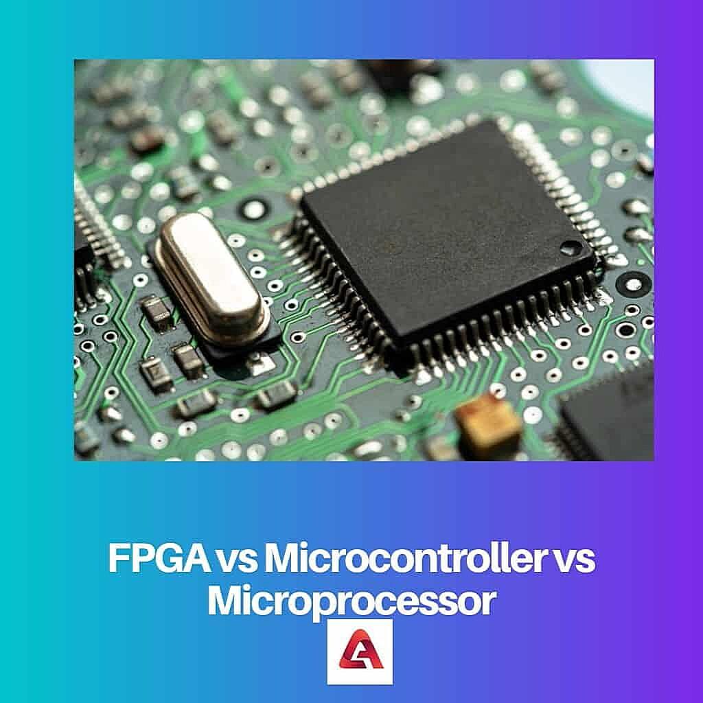 Fantastic Tips About Why Use Fpga Instead Of Microcontroller