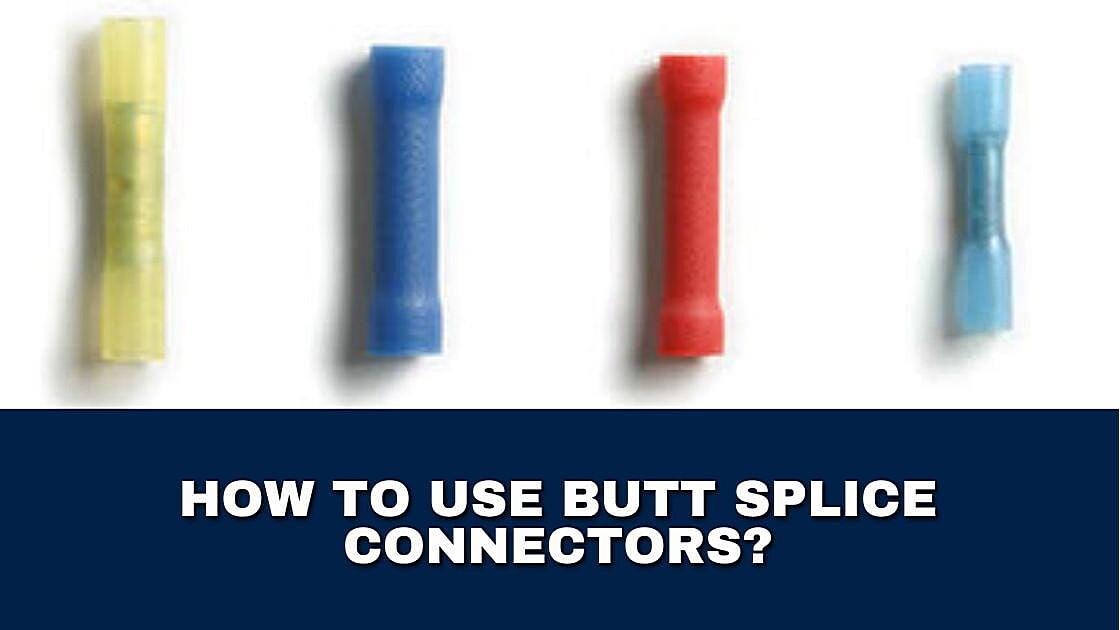What Are Splicing Connectors Used For