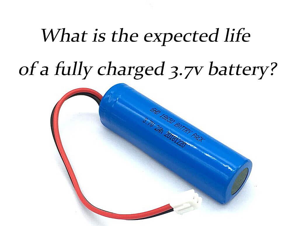 What Are The Different Types Of 3.7 V Batteries