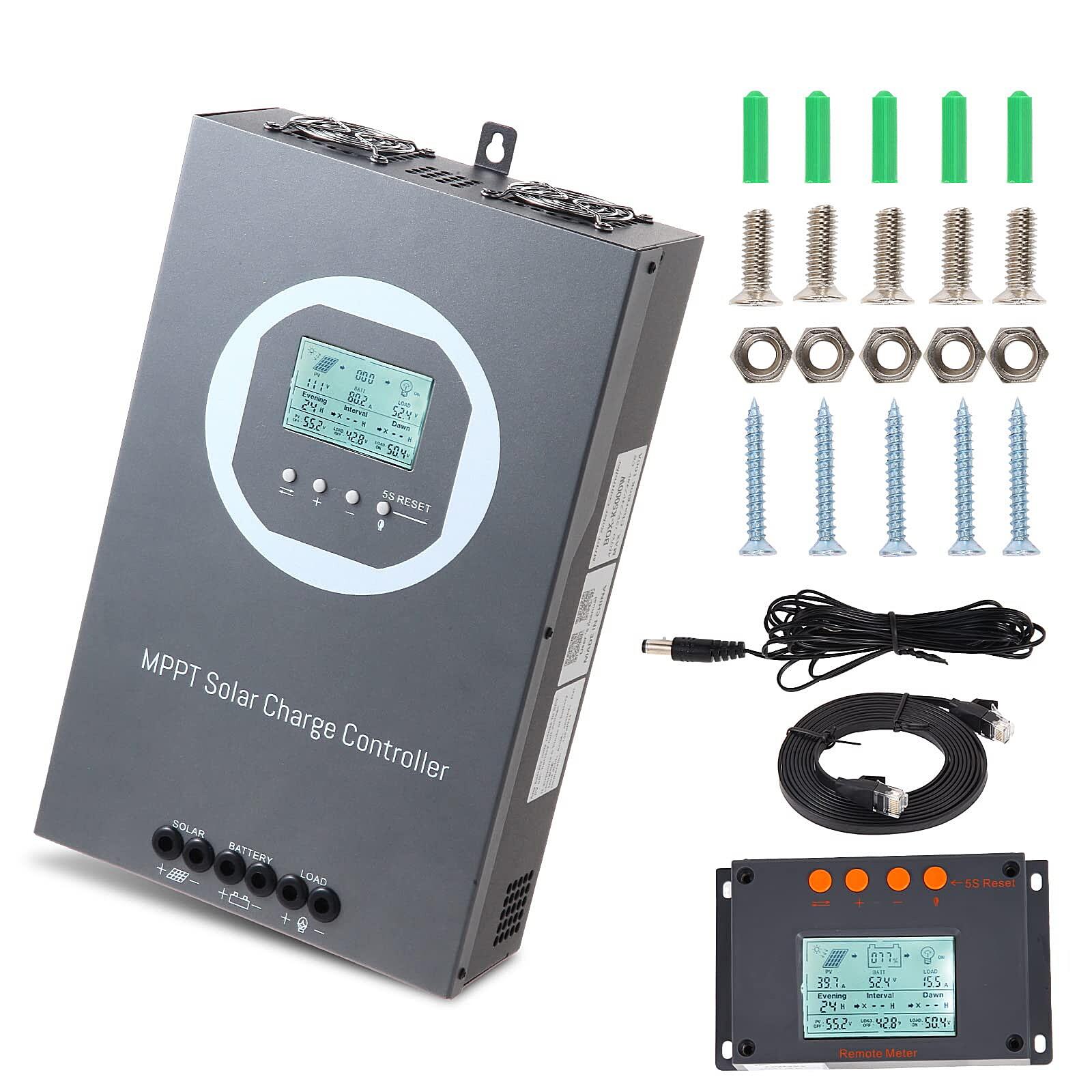 What Are The Disadvantages Of Mppt Charge Controller