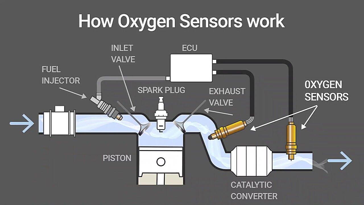 What Are The Four Main Types Of Sensors