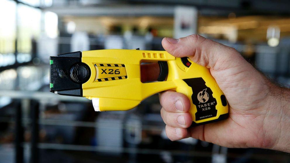 What Are The Risks Of Using A Taser