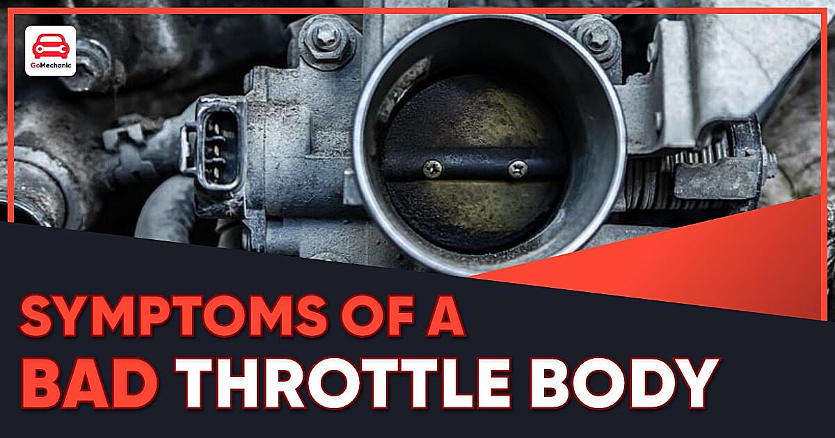One Of The Best Tips About What Happens When The Electronic Throttle Control Goes Bad